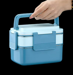 LOT! UUS WayEee hoiukonteiner lõunakarp Lunch box (5 foto / 5)
