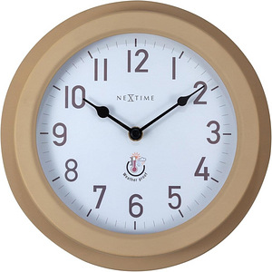 LOT! UUS Väliseinakell NexTime, 22 cm (1 foto / 5)