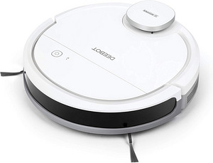 LOT! Моющий робот-пылесос ECOVACS DEEBOT OZMO 900 (5 фото из 6)