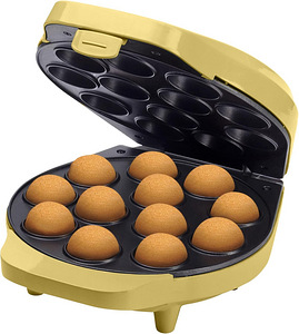 LOT! вафельница для 12 кейк-попсов Cake Pop 700W (1 фото из 7)