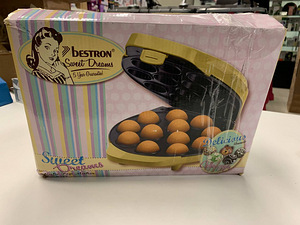 LOT! вафельница для 12 кейк-попсов Cake Pop 700W (7 фото из 7)