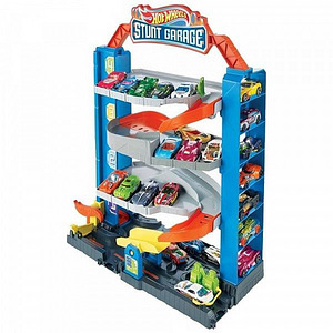 LOT! UUS Garaaž Hot Wheels, GNL70 mänguauto (1 foto / 1)