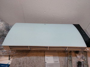 Klarstein Lindholm konvektsioonkütteseade radiaator 2000W (6 foto / 7)