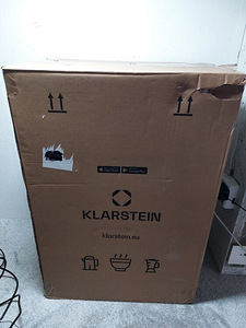LOT! UUS Klarstein Bormio elektrikamin 1900W (6 foto / 7)