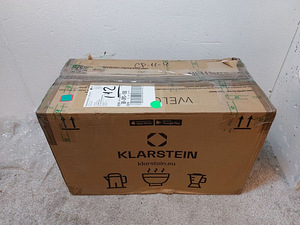 LOT! UUS Elektrikamin Klarstein Kamini FXL 2G (10038366) (7 foto / 7)