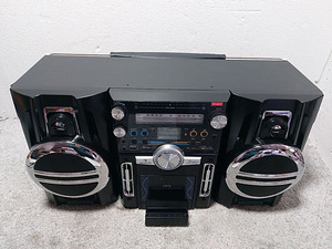 LOT! Muusikakeskus AUNA boombox BT USB AUX Bluetooth (1 foto / 5)