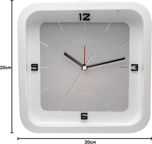 LOT! UUS NeXtime lauakell-20 x 20 x 6 cm-Puit (6 foto / 8)