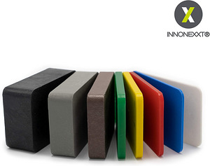 LOT! UUS INNONEXXT Premium alusplaadid, plastist vahetükid (2 foto / 9)