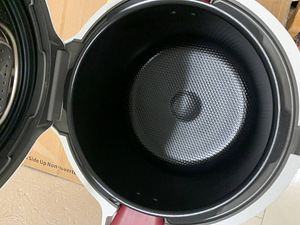 LOT! Moulinex Cookeo multikeetja, Valge 6l 1600W (5 foto / 6)