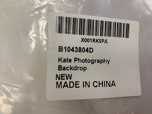 LOT! UUS Kate fototaust 1,5 x 2,2 m (3 foto / 4)