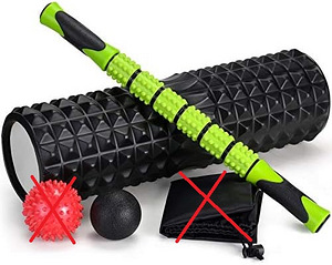 LOT! UUS Odoland massaažirull massaažipall Roller Stick (1 foto / 3)