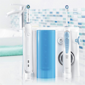 LOT! Oral B Hambahari ja irrigator Pro 900 (1 foto / 6)