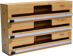 LOT! UUS WESTYLE 3 in 1 paberi- ja fooliumihoidja (1 foto / 8)