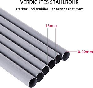 LOT! UUS LOEFME riidekapp 170 x 175 x 45 cm (5 foto / 10)