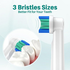 LOT! REDTRON Asenduspead Oral B-le, 16 tk., analoog (2 foto / 5)