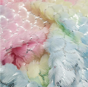 LOT! UUS Yimihua värviline fliiskangas, 160 x 100 cm (3 foto / 6)