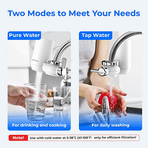LOT! UUS Köögisegisti veefilter Waterdrop WD-FC-04 (8 foto / 8)