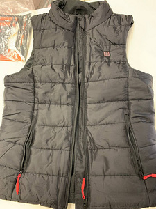 LOT! UUS Soojendusega vest meestele/naistele, S (5 foto / 8)