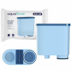 Veefilter Aquafloow Philips/Saeco kohvimasinale, 10 tk. (9 foto / 9)