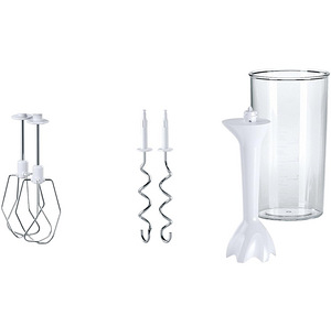 LOT! UUS Braun MultiMix 3 HM 3105 mikseri tarvikud (1 foto / 6)