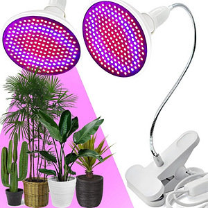 LOT! UUS LED taimelamp Sansi E563, 200 led 24W (2 foto / 9)