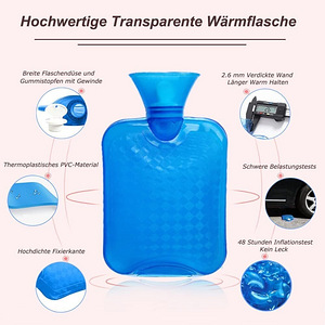LOT! UUS Vööga küttekeha DicDok, 900 ml (5 foto / 7)