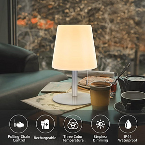 LOT! UUS GGNOO M-11 LED laualamp patareidega (2 foto / 8)