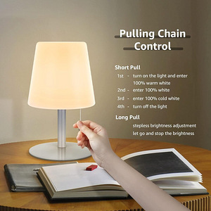 LOT! UUS GGNOO M-11 LED laualamp patareidega (3 foto / 8)