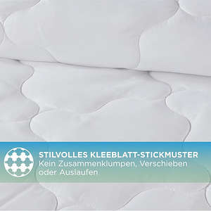 LOT! UUS Aastaringne tekk Degrees of Comfort, 220 x 240 cm (6 foto / 8)