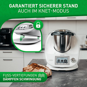 НОВИНКА! Накладная панель FLIPLINE 15834 для Thermomix TM5 / (5 фото из 5)