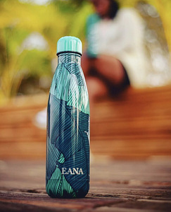LOT! UUS Termos joogipudel EANA kinkekarbis, roheline, 500ml