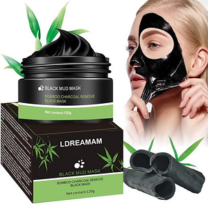 LOT! UUS Aktiivsöega näomask Ldreamam 120 g (6 foto / 6)