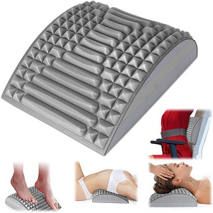 LOT! UUS Selja masseerija HealthPro, sinine (1 foto / 7)