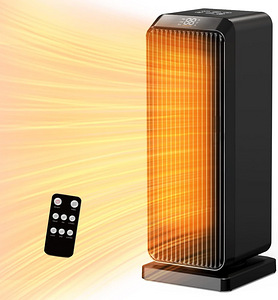 ЛОТ! НОВЫЙ керамический обогреватель Omis AR-H08, 1800W (1 фото из 5)