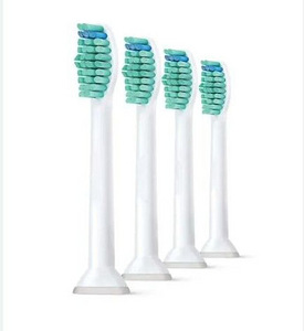 ЛОТ! НОВЫЕ насадки для зубной щетки Philips Sonicare 4 шт. Аналог