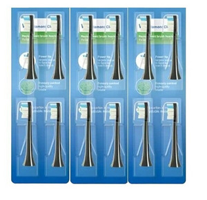 LOT! UUS Hambaharja otsikud Philips Sonicare 4tk. Analoog (3 foto / 9)