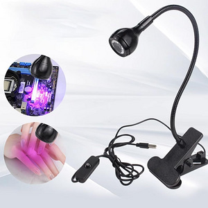 LOT! UUS UVNail H-20 UV-lamp küüntele (1 foto / 5)