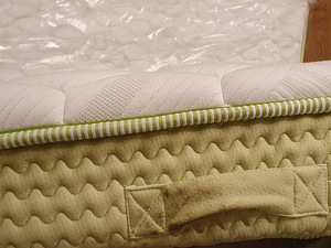 LOT! Dormeo Aloe Vera+Memory HS madrats 200x200 (2 foto / 9)