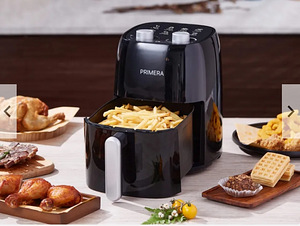 LOT! PRIMERA KUUMAÕHUFRITÜÜR 3,5l 1500W (1 foto / 4)