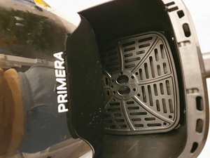LOT! PRIMERA KUUMAÕHUFRITÜÜR 3,5l 1500W (3 foto / 4)
