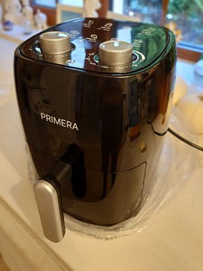 LOT! PRIMERA KUUMAÕHUFRITÜÜR 3,5l 1500W (4 foto / 4)