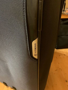 ЛОТ! Чемодан Victorinox Werks Traveler 5.0 (6 фото из 8)