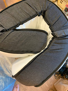 LOT! Madrats Dormeo iMemory S Plus 80x200x20cm (6 foto / 7)