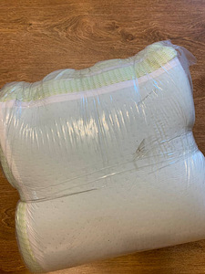 ЛОТ! Dormeo Aloe Vera 5 Zones Топпер 4 см 80x190см (3 фото из 4)