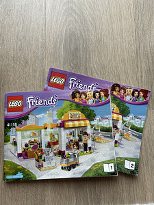 Lego Friends 41118, POOD (2 foto / 2)