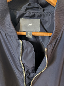 H&M meeste sügis/kevad jope, L (3 foto / 3)