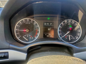 Skoda octavia (5 фото из 6)