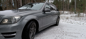 Mercedes-Benz amg (6 foto / 15)