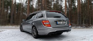 Mercedes-Benz amg (8 foto / 15)