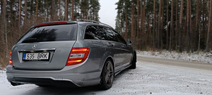 Mercedes-Benz amg (11 foto / 15)